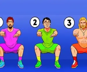 بازی فکری؛ اگه با هوشت همه رو در به در خیابونا کردی بگو کدوم از آقایون تو اسکات  فیک