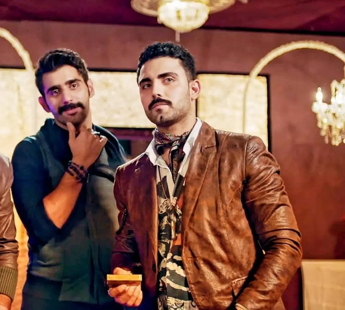 استایل محمد صادقی