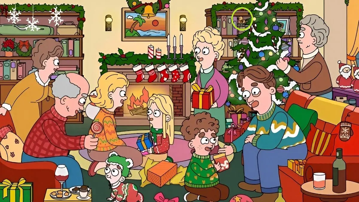 پاسخ-تست-بینایی-یافتن-جوجه-اردک-پلاستیکی