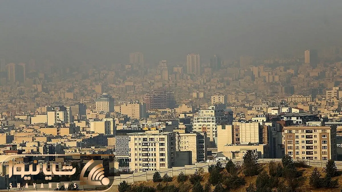 کیفیت هوا در5 شهرستان البرز همچنان ناسالم برای گروه های حساس