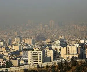 کیفیت هوا در5 شهرستان البرز همچنان ناسالم برای گروه های حساس