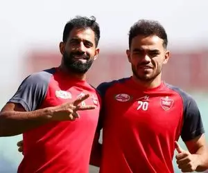 آخرین وضعیت مصدومیت ۲ ستاره پرسپولیس