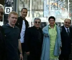 اکبر گلپایگانی طرفدار چه تیمی بود؟