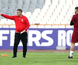 (ویدیو) کنایه دوباره مهدی طارمی به دراگان اسکوچیچ!