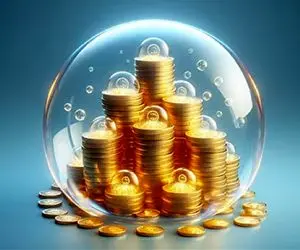 رفتارهای هیجانی حباب سکه را از ۱۳ میلیون تومان عبور داد/ از ماست که بر ماست؟!