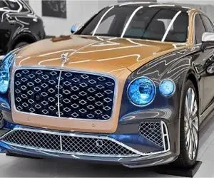 دنیای خودروسازی؛ بنتلی Mulliner 2025 که حتی ثروتمندا هم از دیدنش سیر نمیشن