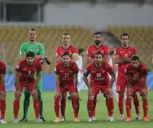 ترکیب احتمالی پرسپولیس مقابل استقلال