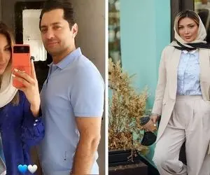 رستوران گردیه شیک و پیک "بهرام رادان و زنش" با غذاهای خاص /  زوج اهل سفرهای لاکچری