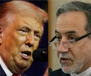 عراقچی به کنجکاوی ترامپ پاسخ داد