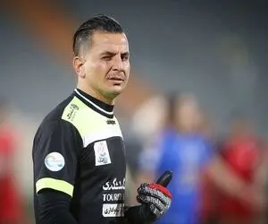 اتفاقات تلخ رختکن پرسپولیس بعد از گل عجیبی که حامد لک خورد