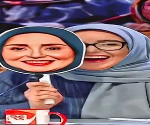 سکانس خندان؛ ژاله صامتی در جواب کی منطقی ترینه یه حرکت زد برگای علیخانی نموند