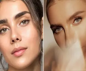 رشد ابرو در یک هفته/ ملت خداتومن میدن ابروشونو موکتی میکنن تو با هزار تومن ردیفش کن