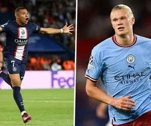 امباپه یا هالند؛ رئال کدام ستاره را می خواهد؟!