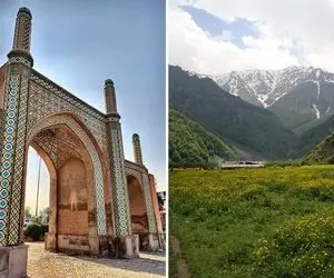 ول کن اون دور مورا رو؛ یه سفر دو سه روزه به قزوین شش ماه دوم سال رو برات میسازه