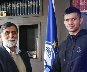 بمب نقل و انتقالات فوتبال ایران به استقلال پیوست + جزئیات قرارداد