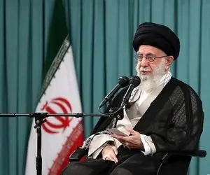 پیام تسلیت رهبر انقلاب در پی شهادت سرلشکر زاهدی و همرزمانش