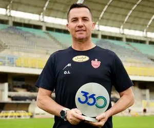 صحبت های اولیه اوسمار پس از بازگشت به ایران