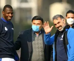 قول فکری به استقلالی‌ها درباره دیاباته