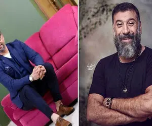 وضعیت ریه های علی انصاریان بسیار بدتر از میناوند!