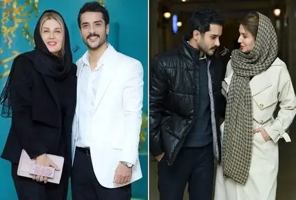 دکور خانه ساعد سهیلی و زن فرانسویش؛ چیدمان بین ایران و اروپا مانده کاملا دوقطبی
