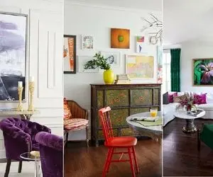 اگه چیدمان خونه خستت کرده و تو فکر تغیر دکوراسیونی این نکات رو دریاب؛ شیک و چشم نواز