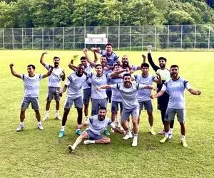 ساپینتو با استقلالی ها راه آمد!