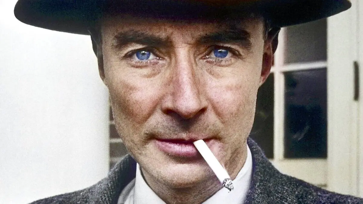 J.-Robert-Oppenheimer-in-To-End-All-War-Oppenheimer-the-Atomic-Bomb-2023
