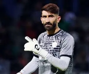 استقلال - بیرانوند؛ فعلاً منتفی است