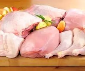 قیمت مرغ گرم امروز یکشنبه 24 اسفند 99