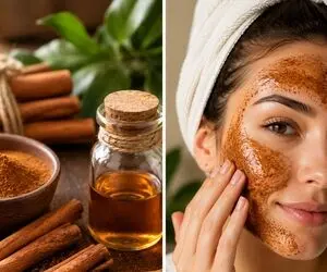 ۵ فایده فوق العاده دارچین برای پوست؛ کمک به جوش، روشن کننده و ضد التهاب برای حساس ها