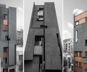  راز موفقیت کسب جوایز معماری مجموعه مسکونی۹۱۱ پروژه‌ای که کیفیت زندگی را بازتعریف کرد