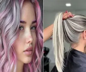 شیک ترین رنگ مو برای پوست گندمی / با اینا رنگ پوستتو دو درجه روشن تر و شفاف نشون بده