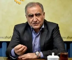 ممنوعیت نطق برای نماینده خبرساز ماجرای شاسی‌بلندها!