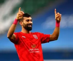 رامین رضائیان از السیلیه جدا شد؛ مقصد پرسپولیس؟