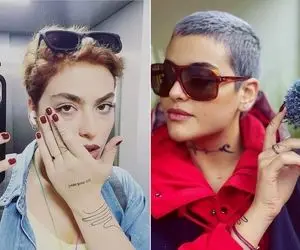 ریحانه خانم اقامت ترکیه اش جور شد؛ زین پَس خانومی رو تو  فیلمای ترکیه ببینید!