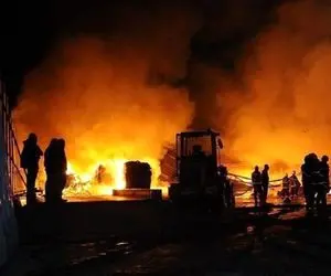 پس از پلاسکو و طبس حالا نوبت شادآباده! / اجاره ای از جنس آتش به جان بازار آهن افتاد