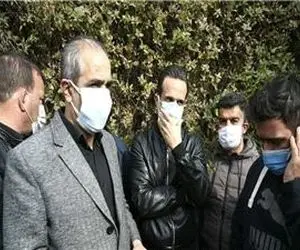 تمام هزینه های مربوط به میناوند را خانم او پرداخت کرده است