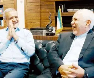 پزشکیان به ظریف پستی تزئینی در دولت داده!