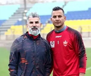 واکنش رضا درویش به اخراج حامد لک!