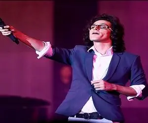 آواز احساسی؛ رودست کنسرتای مرحوم مرتضی پاشایی تو ایران نیومده اون زمان چه خفن بود آخه