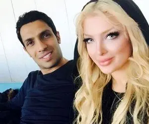 سپهر حیدری از تولد لاکچری در قایق تا زندگی در لوکس ترین برج دبی!