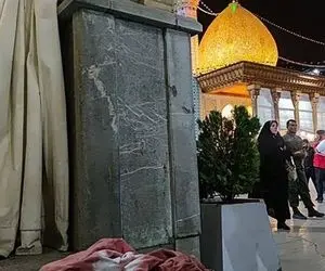 سکونت اتباع خارجی در اطراف حرم شاهچراغ ممنوع شد