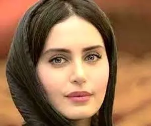 الناز شاکردوست تولدش را در دریا جشن گرفت