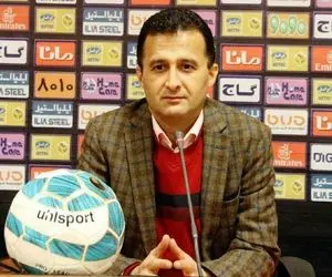 توضیحات درباره باز شدن پنجره پرسپولیس از زبان فریبرز محمودزاده