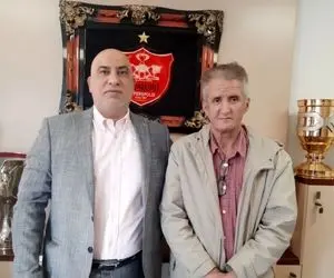 وعده پرسپولیس برای کمک به پیشکسوت بی خانمان شان!