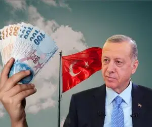 قیمت لیر ترکیه امروز چهارشنبه 4 شهریور 1405؛ لیر ارزان شد
