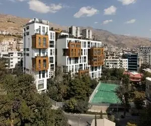 قیمت آپارتمان در مناطق ۲۲ گانه تهران