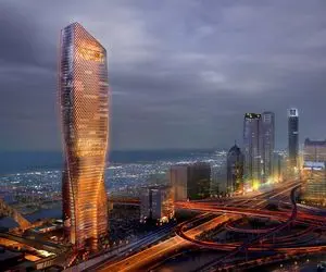سفر به آینده؛ ده ابر پروژه ساخت و ساز در دبی از ساختمان تمام طلایی تا شهر سر پوشیده