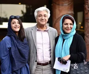  تولد دختر تهمینه میلانی در رستوران بدون رعایت پروتکل بهداشتی