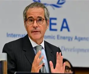 گروسی: تاسیسات اتمی ایران در حملات تازه علیه آن هدف قرار نگرفته‌اند